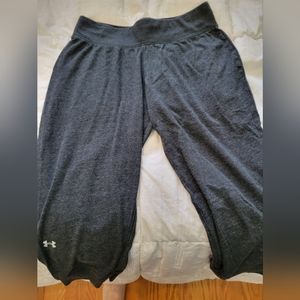 Under armour 3/4 sweats